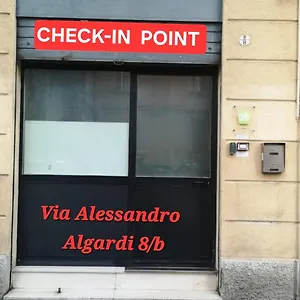  Appartamento Farolfi Savenella