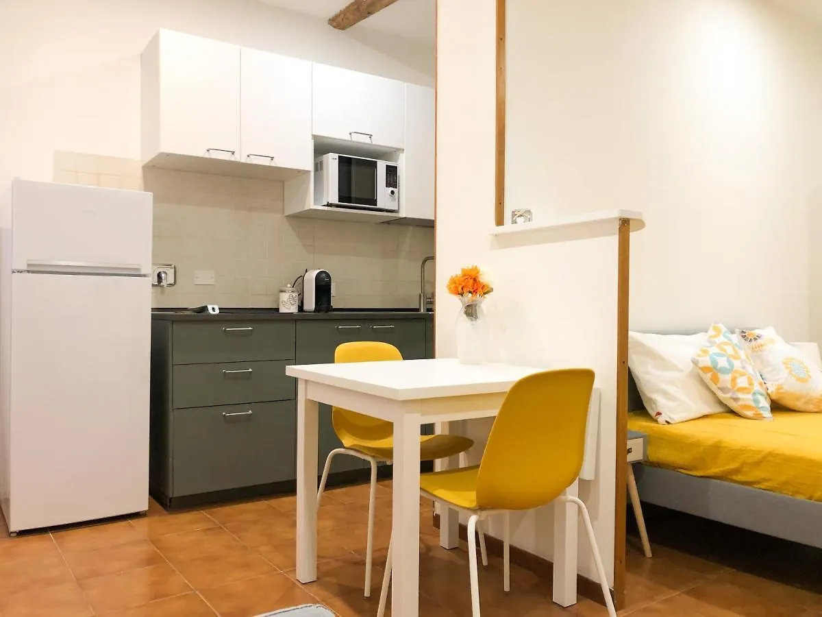 Realkasa Sun Flat Apartment Bologna